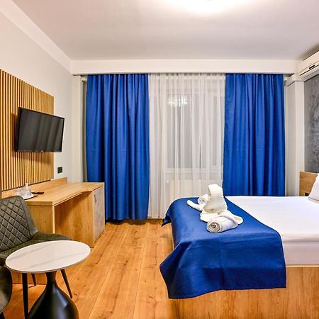 Hotel Class Hermannstadt Eksteriør bilde
