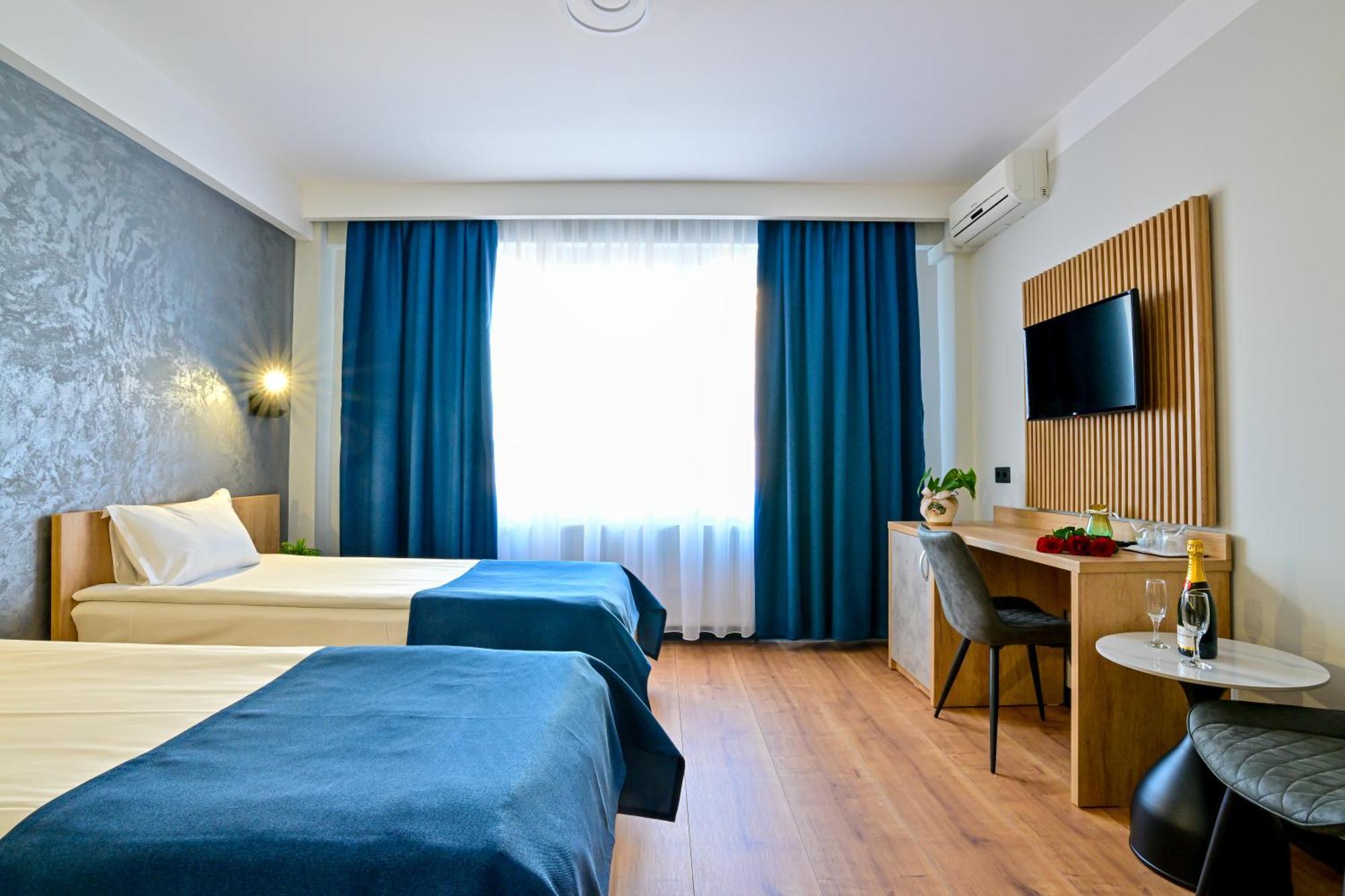 Hotel Class Hermannstadt Eksteriør bilde