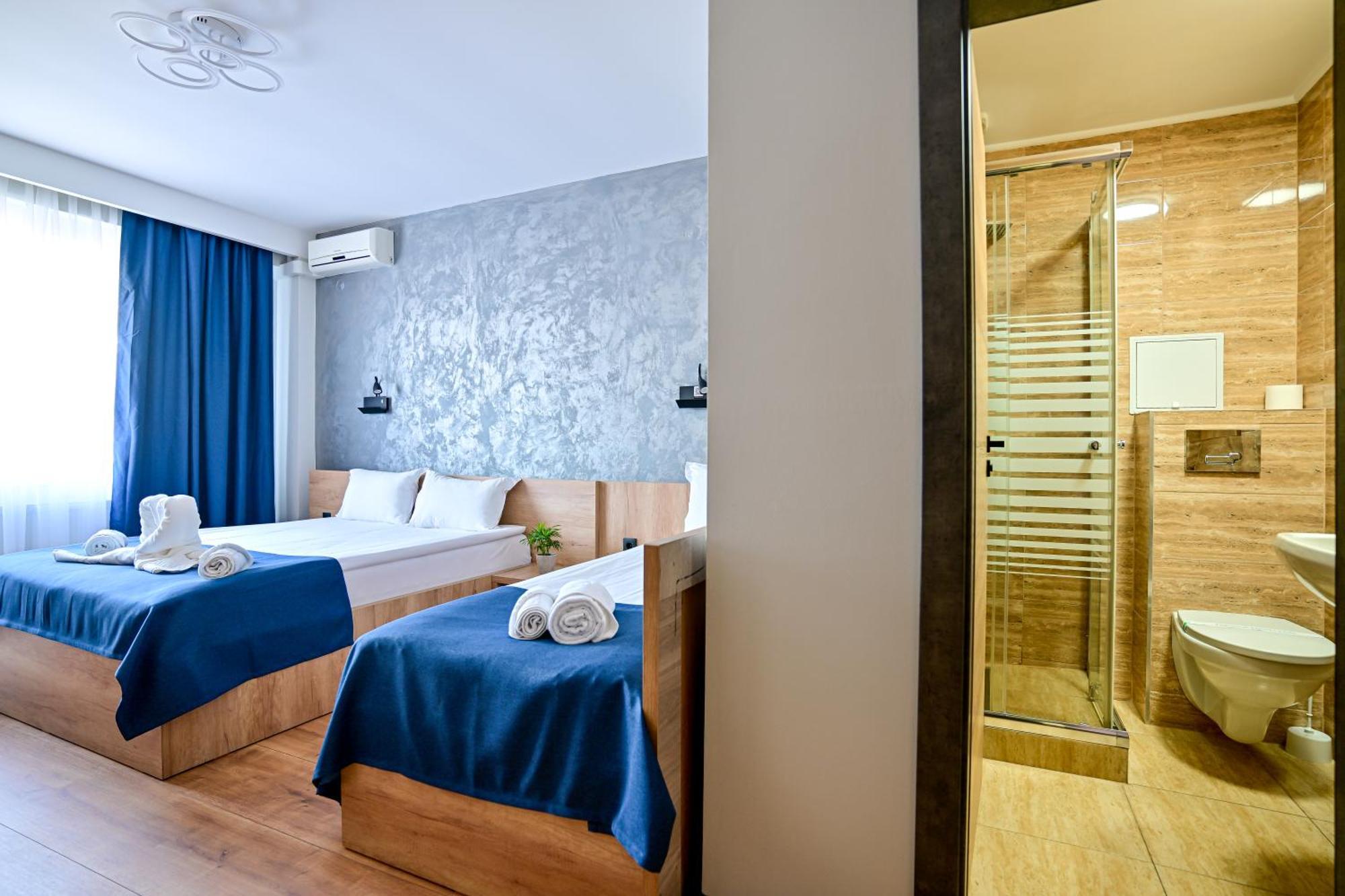 Hotel Class Hermannstadt Eksteriør bilde