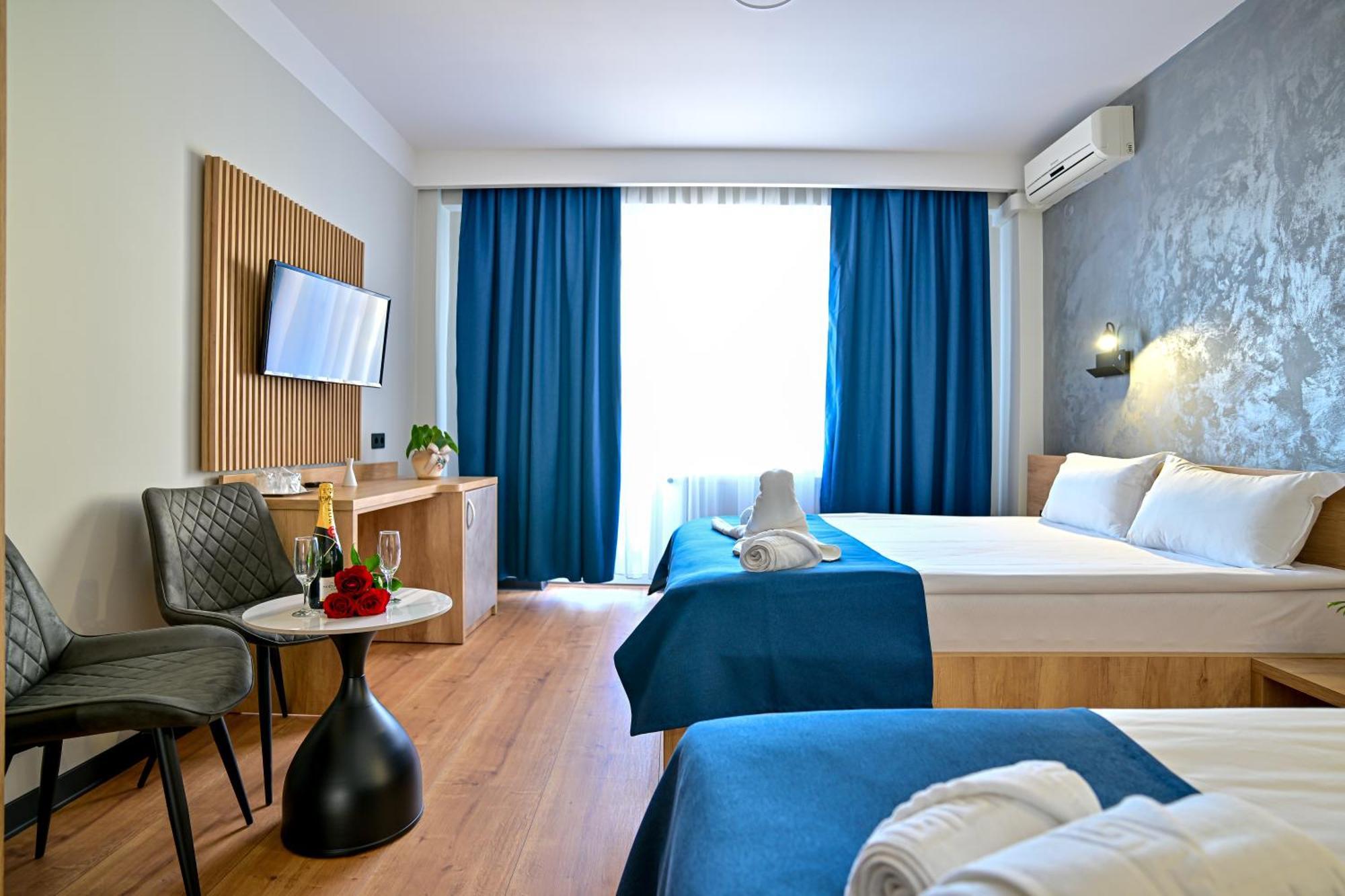 Hotel Class Hermannstadt Eksteriør bilde