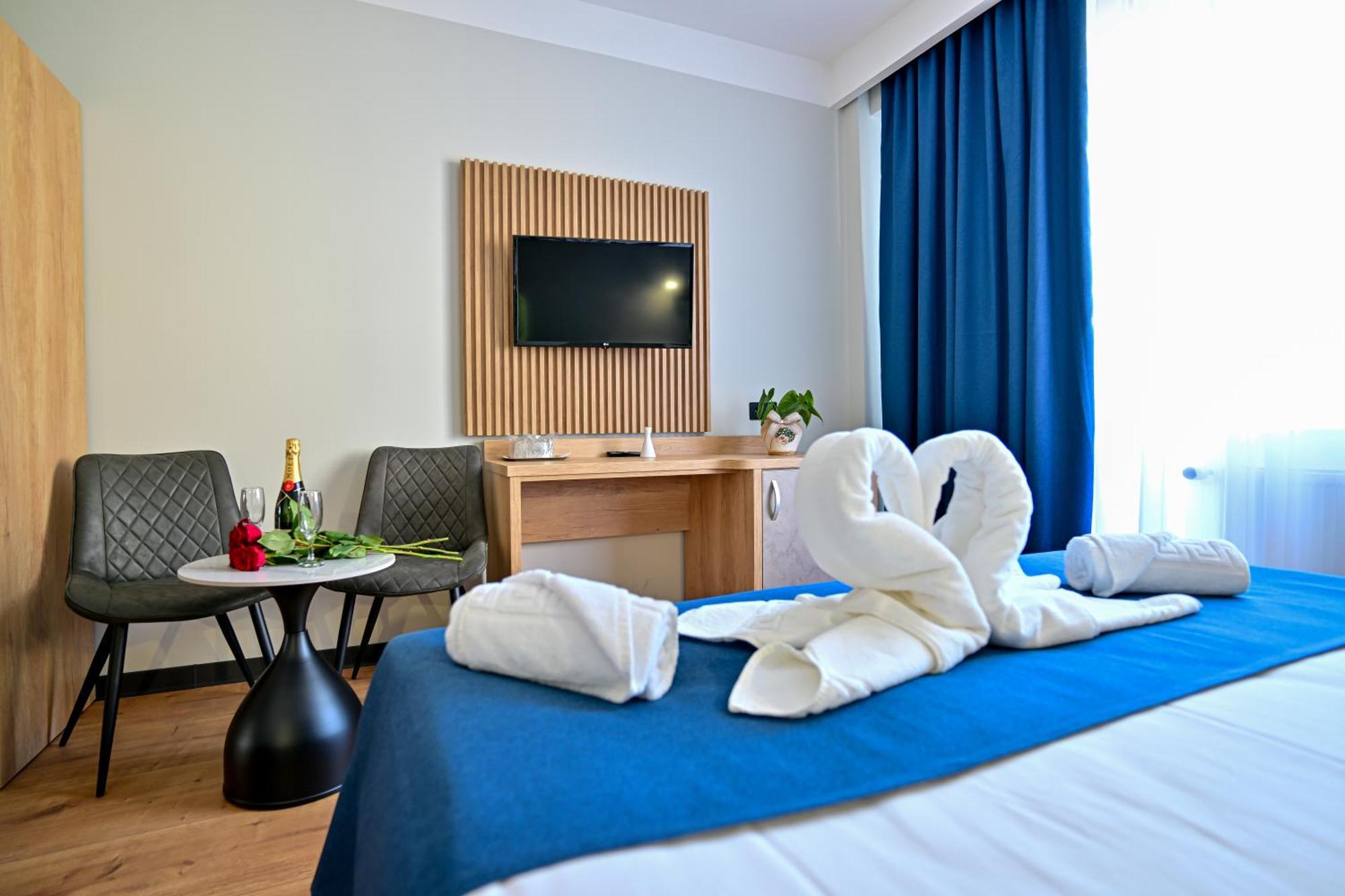 Hotel Class Hermannstadt Eksteriør bilde