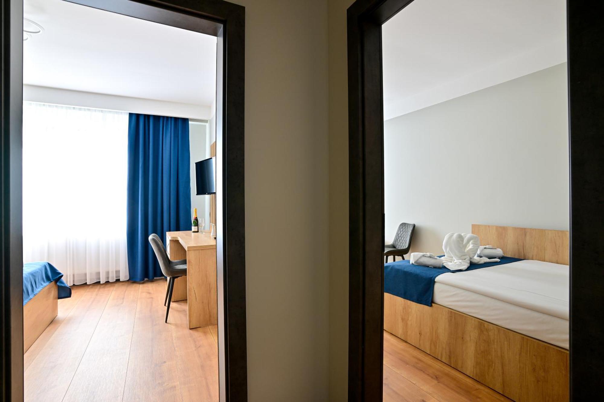 Hotel Class Hermannstadt Eksteriør bilde