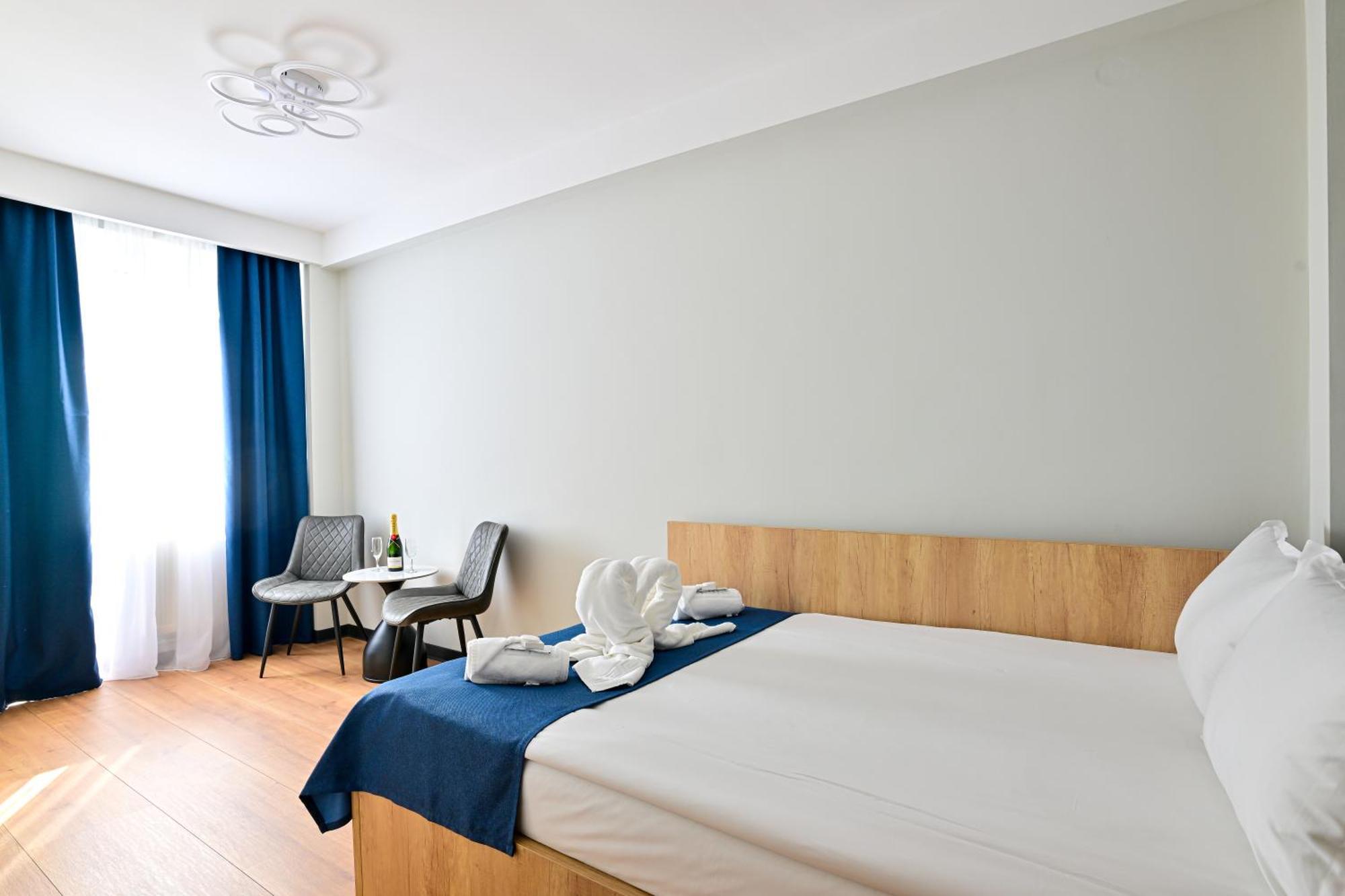 Hotel Class Hermannstadt Eksteriør bilde