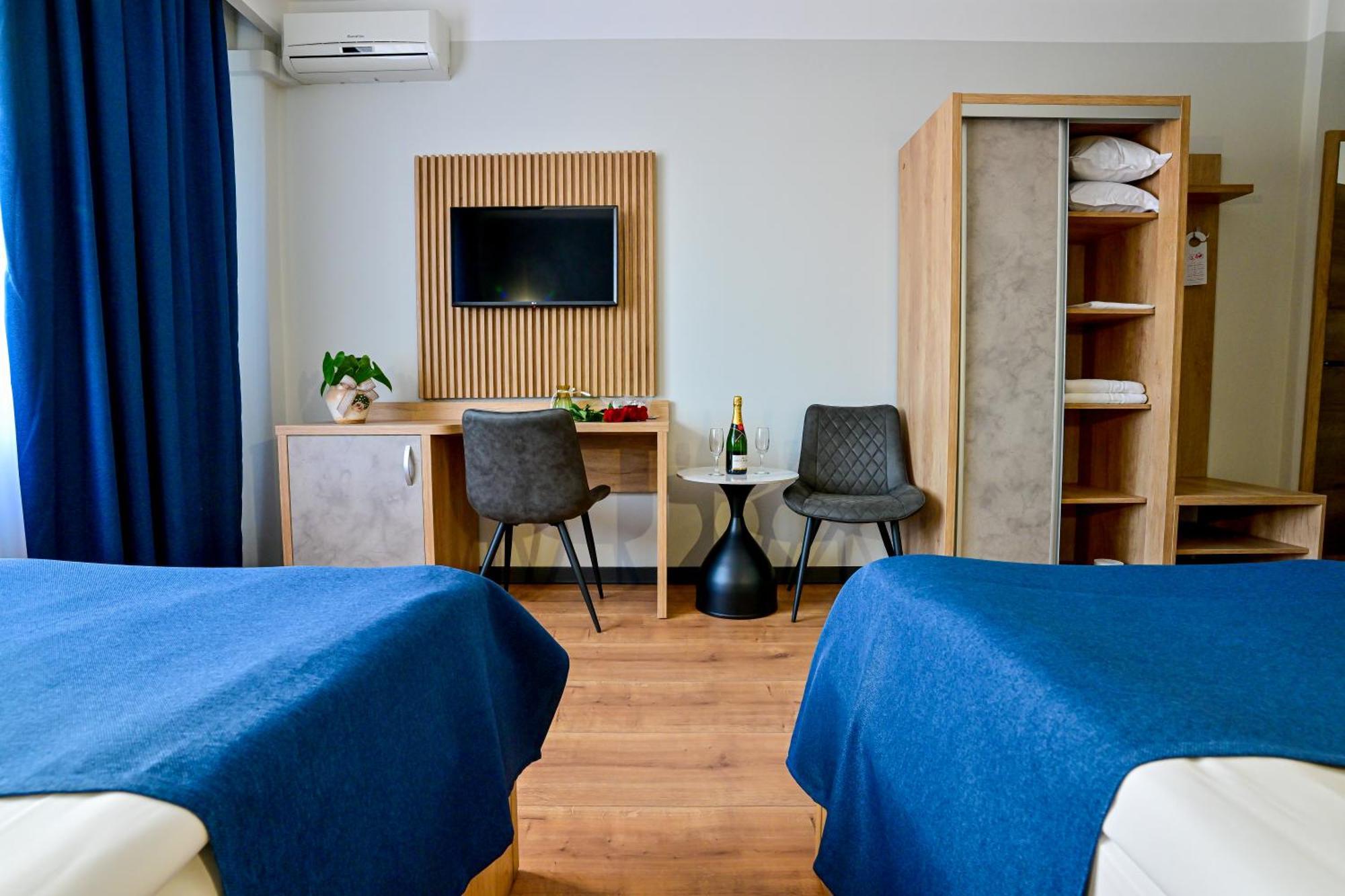 Hotel Class Hermannstadt Eksteriør bilde