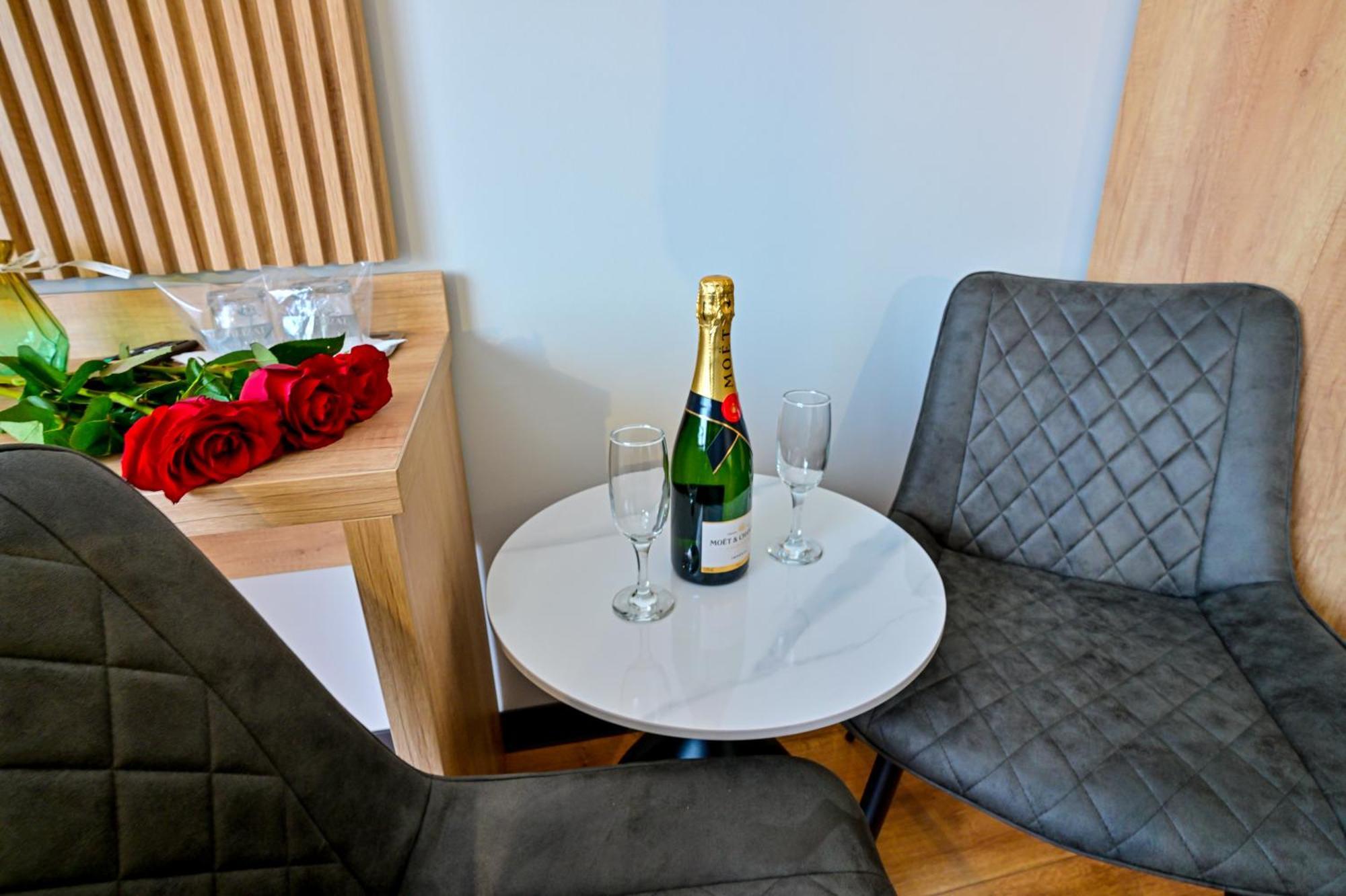 Hotel Class Hermannstadt Eksteriør bilde