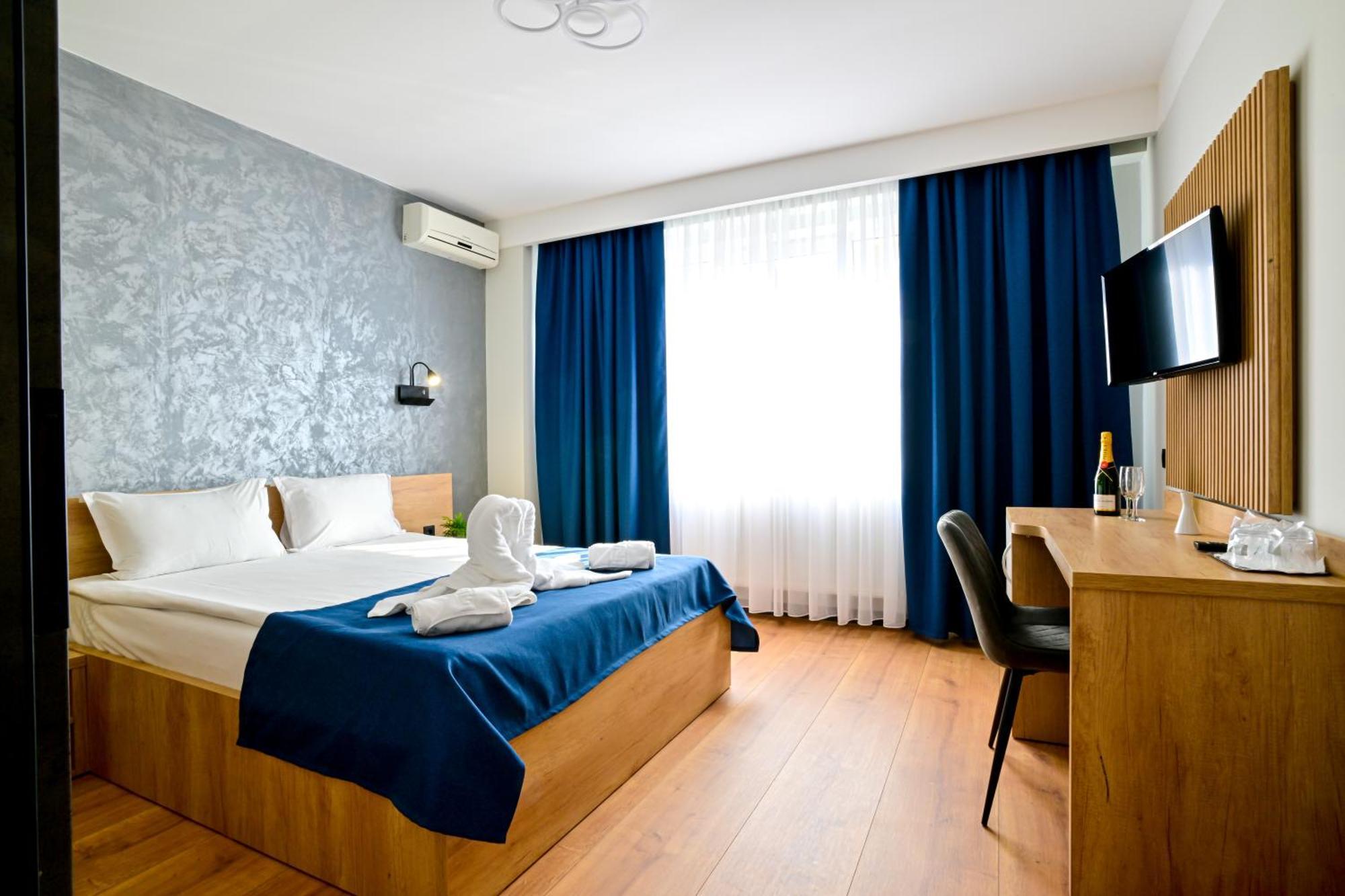 Hotel Class Hermannstadt Eksteriør bilde
