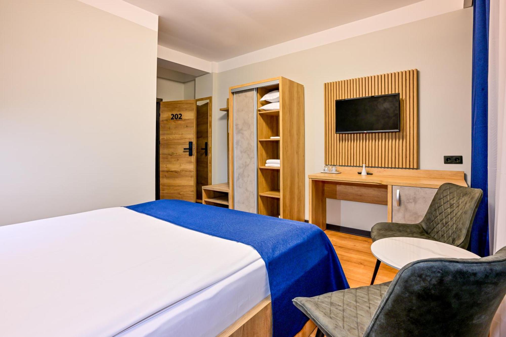Hotel Class Hermannstadt Eksteriør bilde