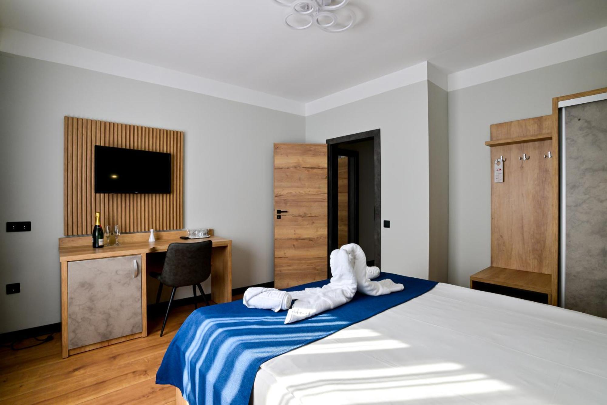 Hotel Class Hermannstadt Eksteriør bilde