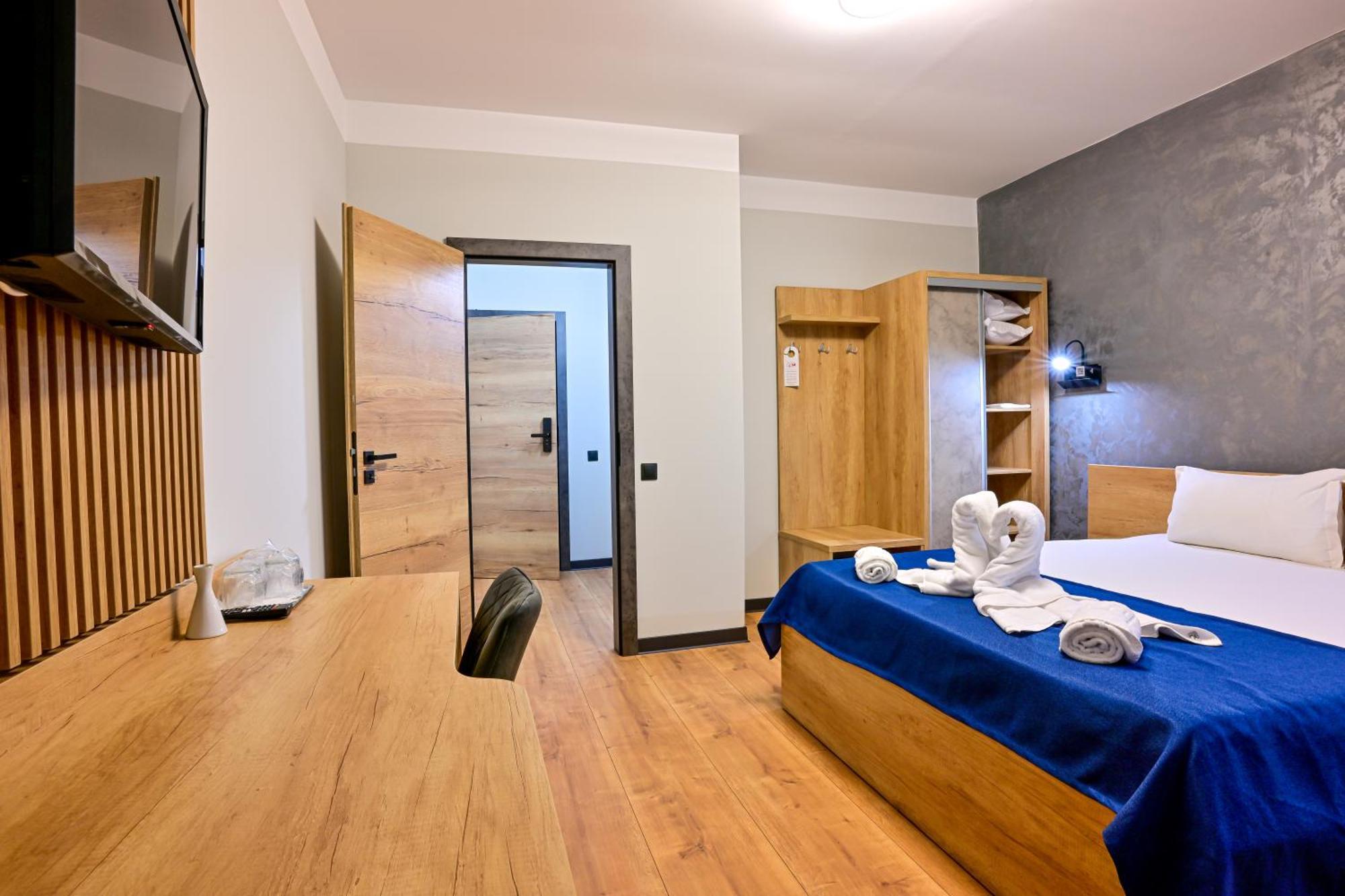 Hotel Class Hermannstadt Eksteriør bilde