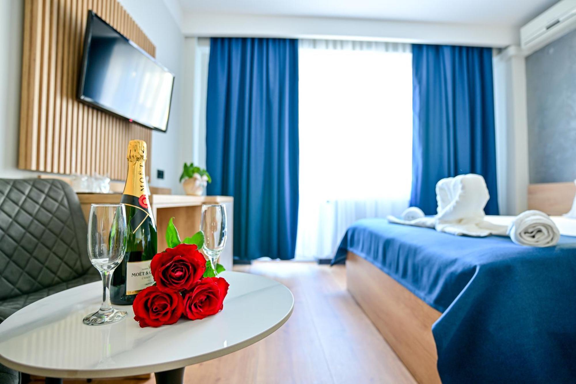 Hotel Class Hermannstadt Eksteriør bilde