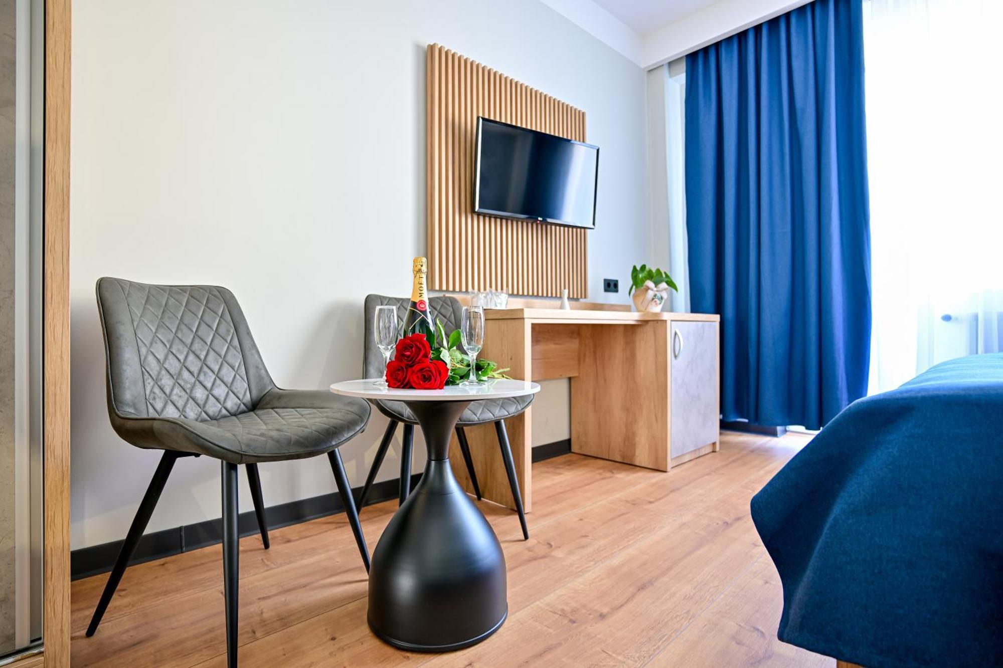 Hotel Class Hermannstadt Eksteriør bilde