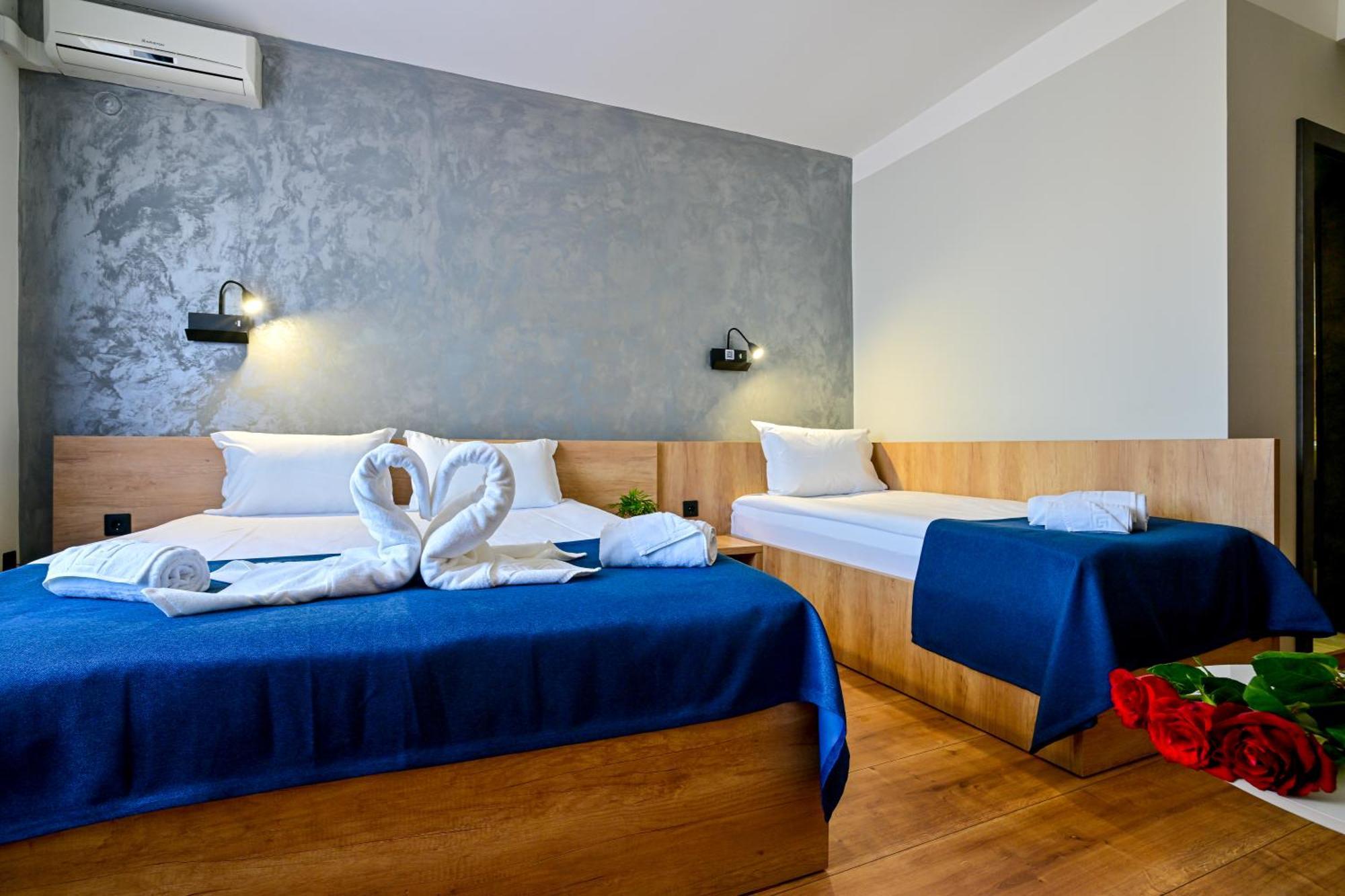 Hotel Class Hermannstadt Eksteriør bilde