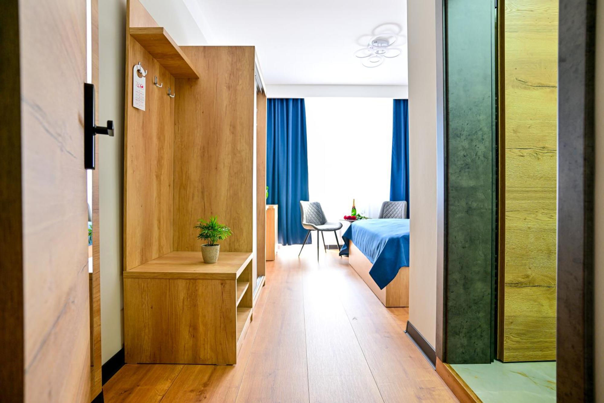 Hotel Class Hermannstadt Eksteriør bilde