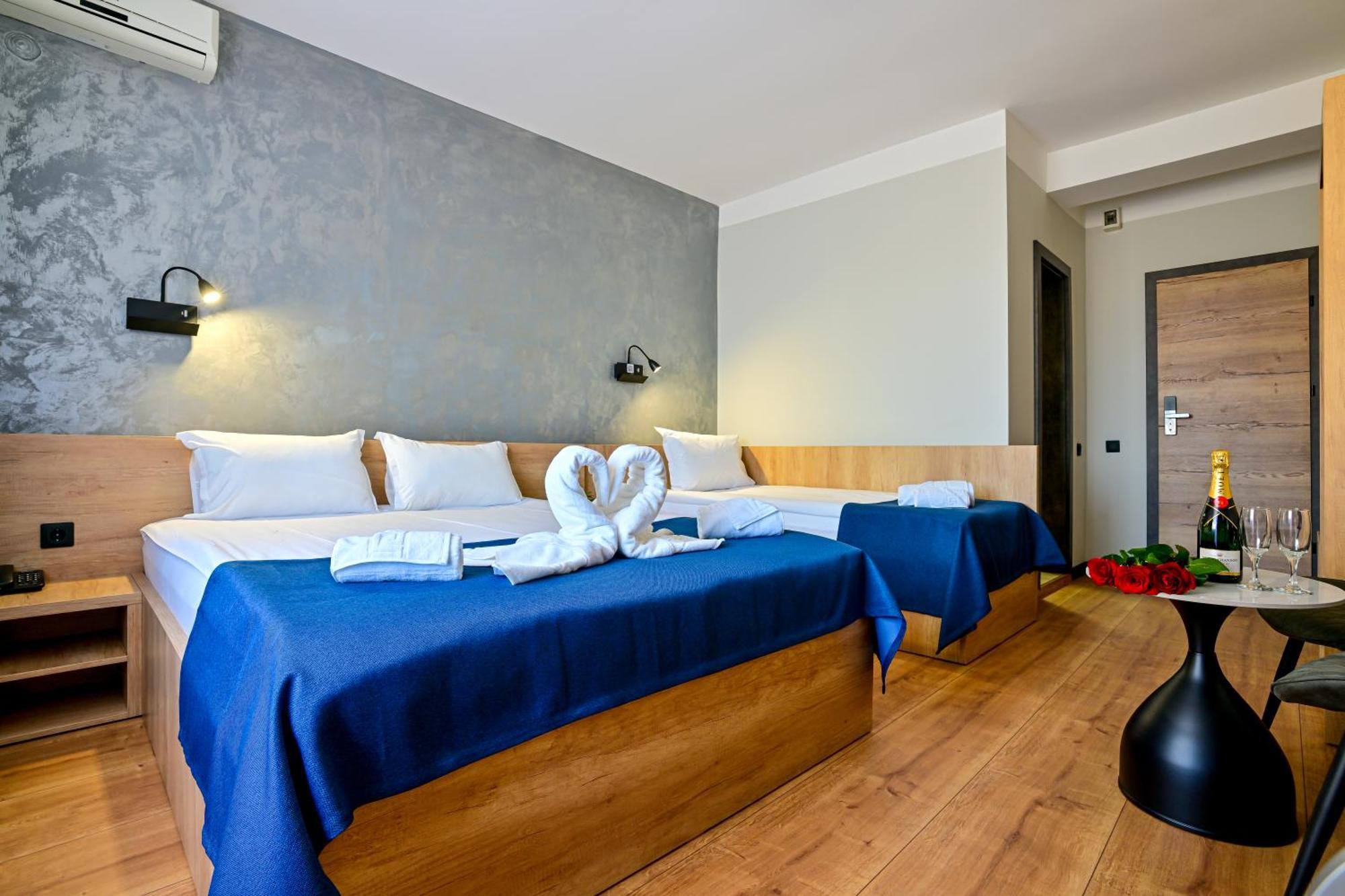 Hotel Class Hermannstadt Eksteriør bilde