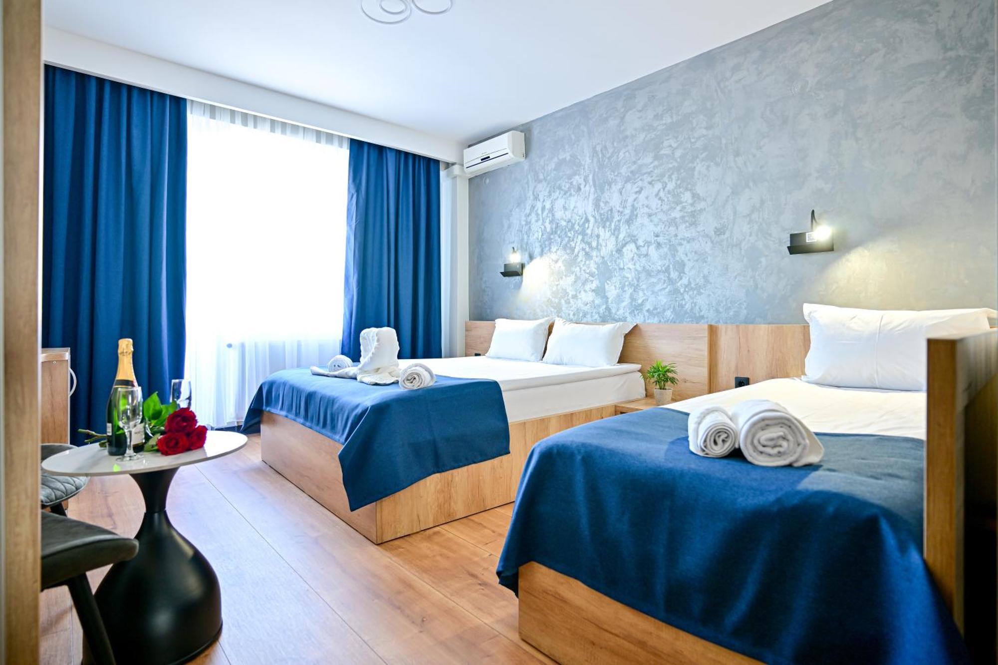 Hotel Class Hermannstadt Eksteriør bilde