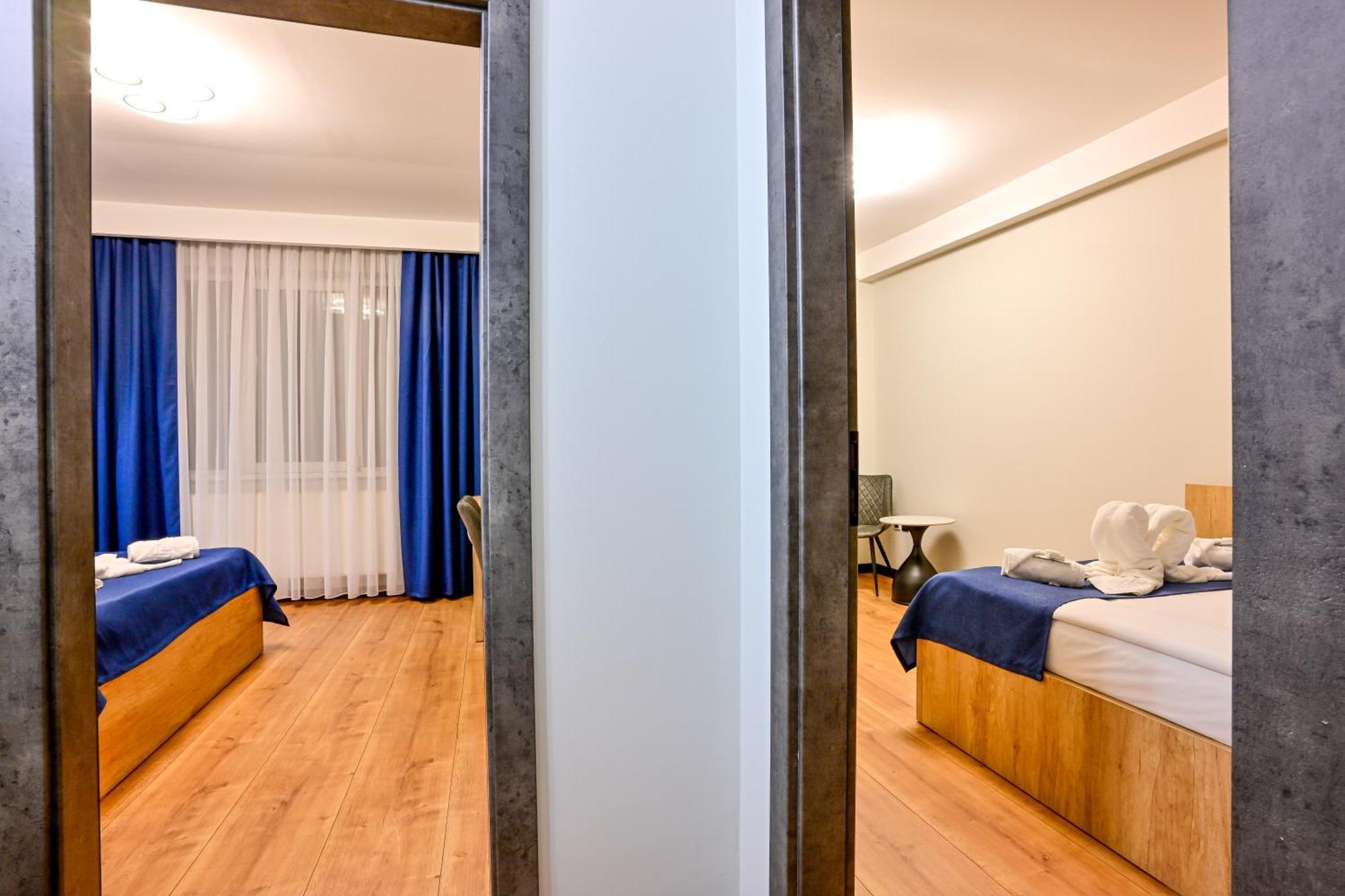 Hotel Class Hermannstadt Eksteriør bilde