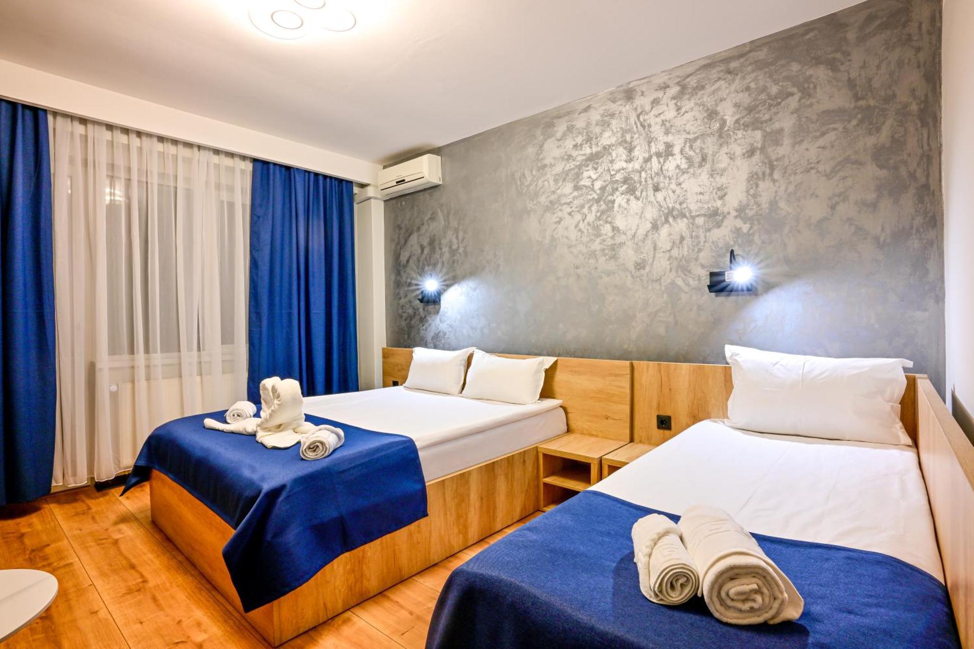Hotel Class Hermannstadt Eksteriør bilde