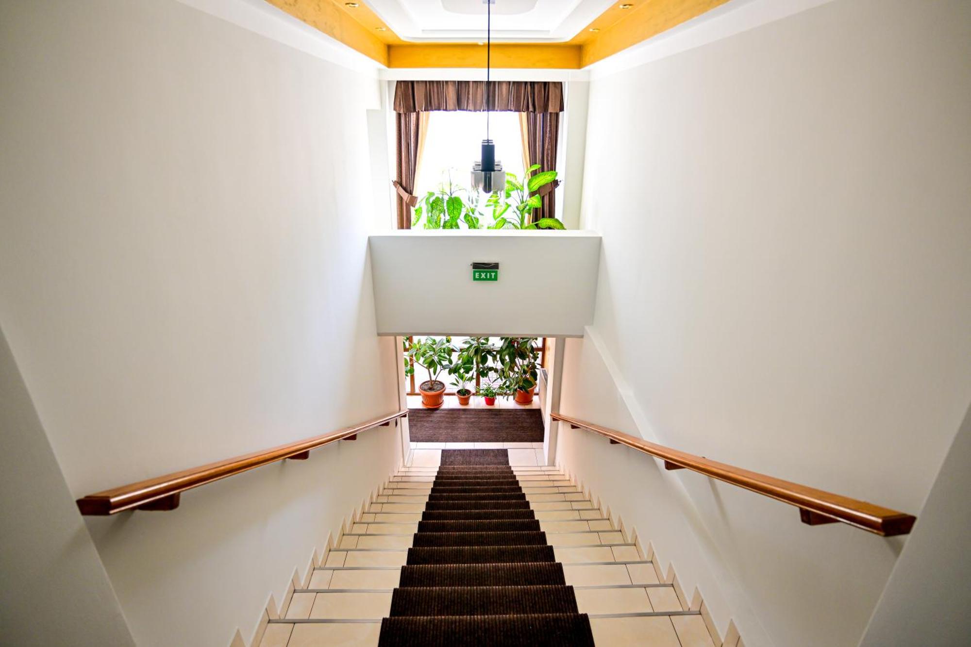 Hotel Class Hermannstadt Eksteriør bilde