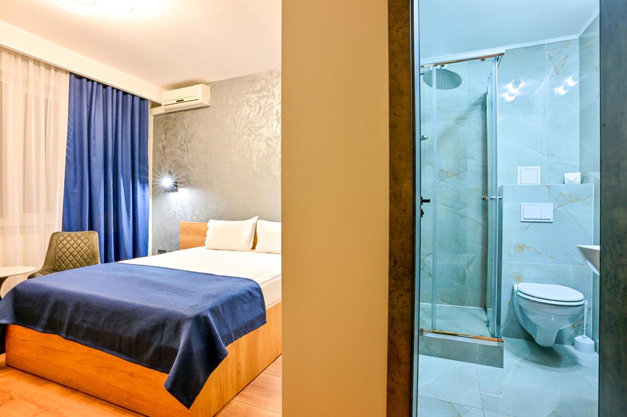 Hotel Class Hermannstadt Eksteriør bilde